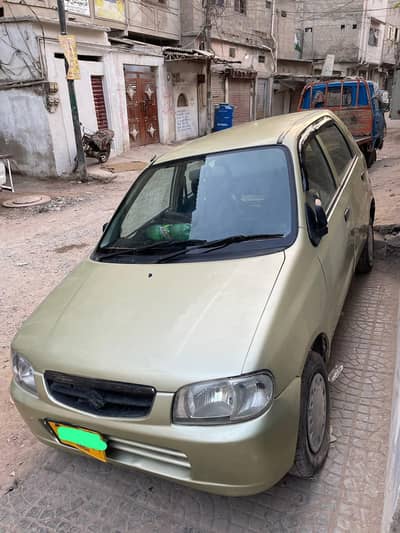 Suzuki Alto 2005
