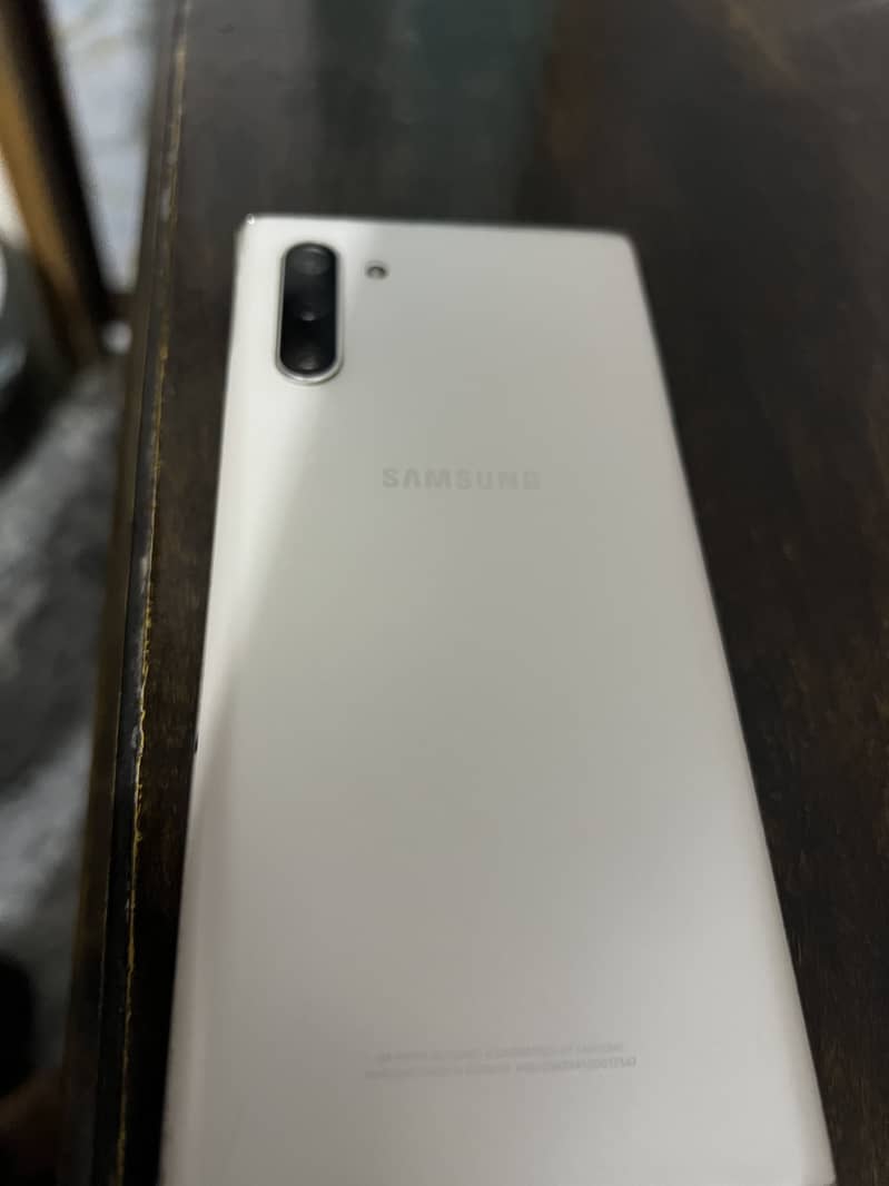Samsung Mobile Note 10 2