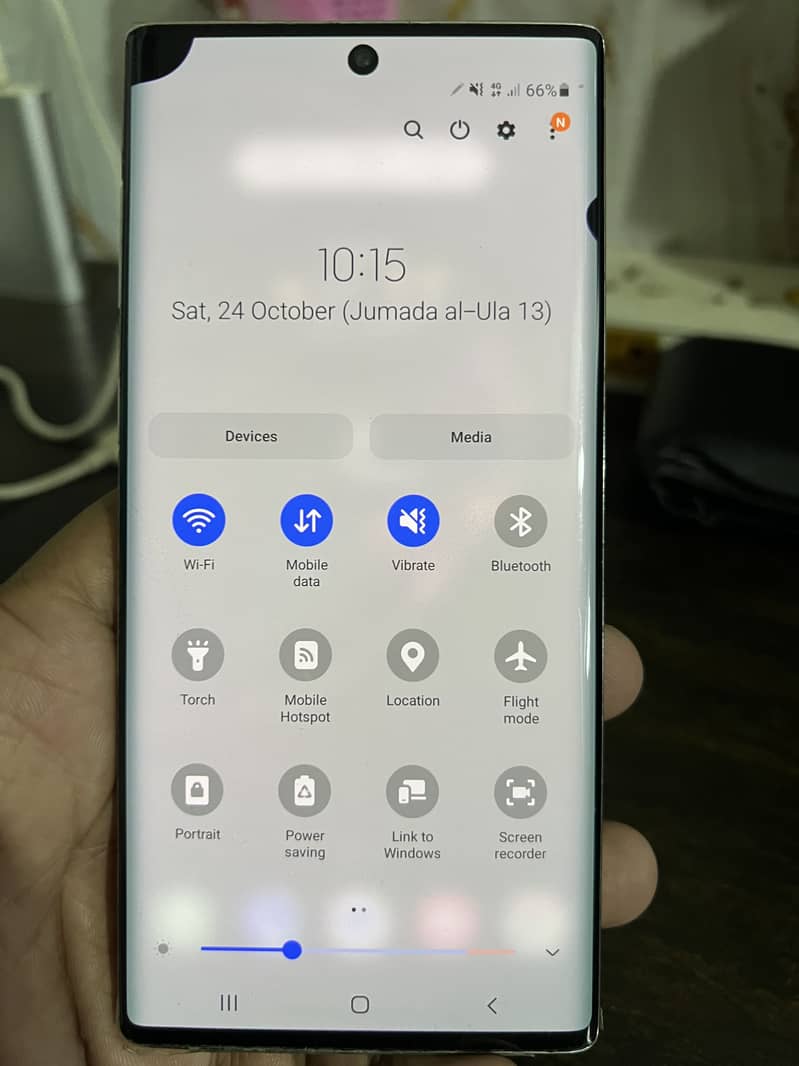 Samsung Mobile Note 10 4