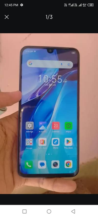 Infinix Note 12 exchange