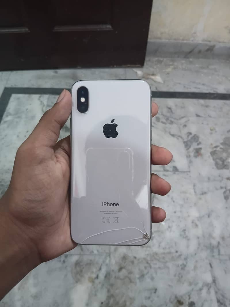 Apple iPhone X 1