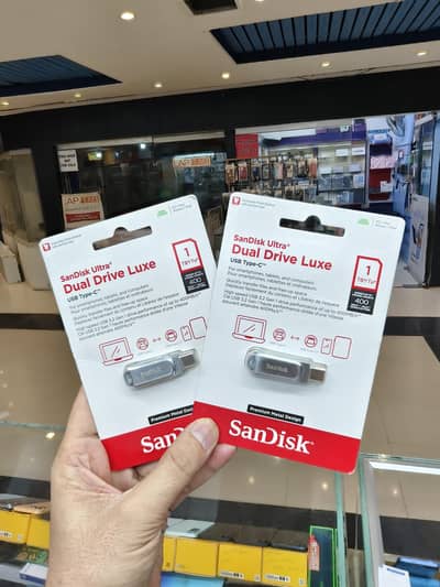 SanDisk OTG USB 1TB