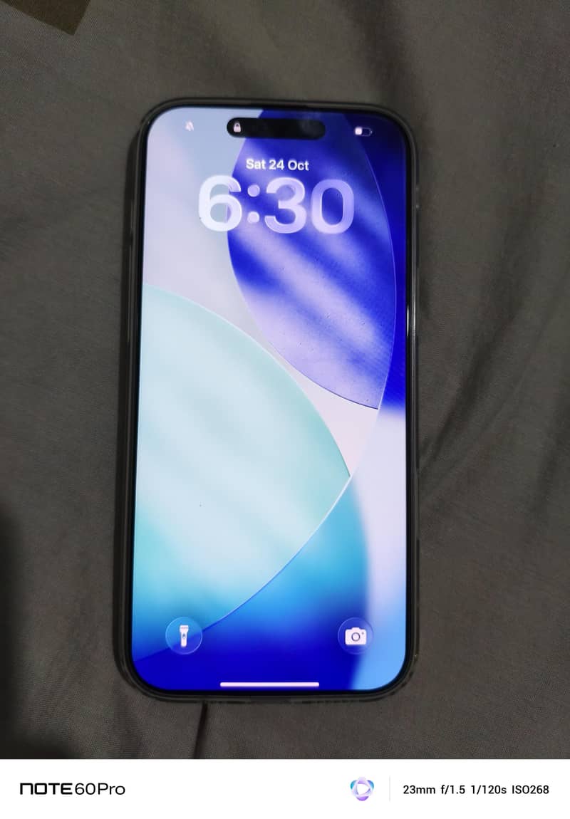 Apple iPhone 16 Pro Max 1
