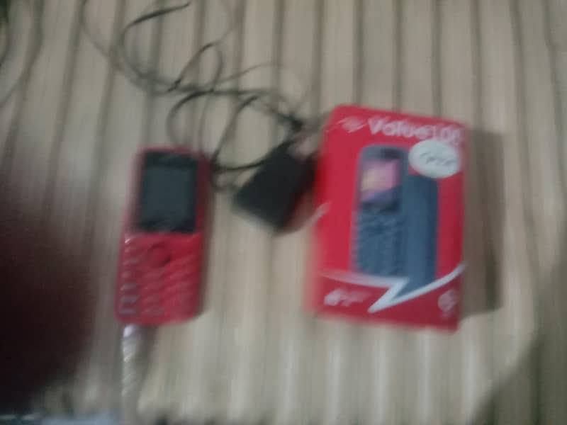 Itel Value 100 0