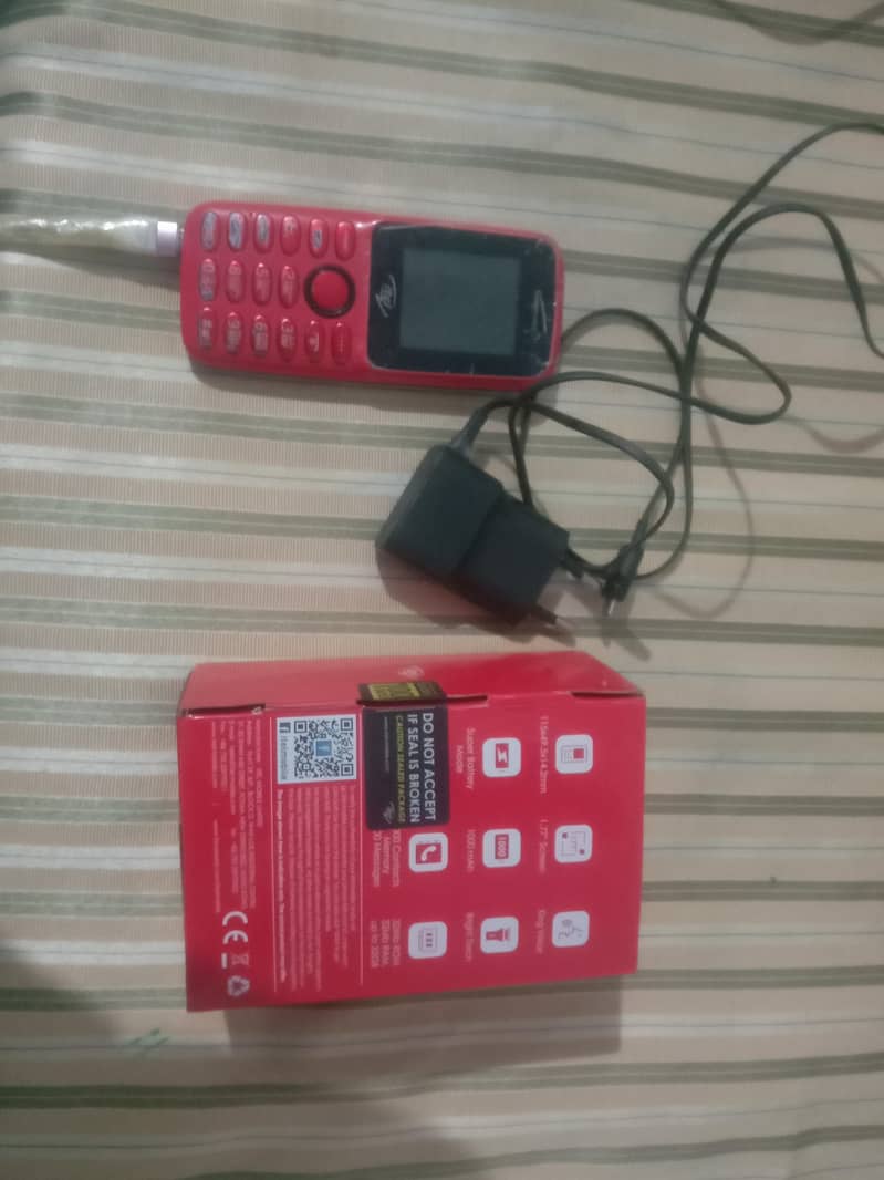 Itel Value 100 1