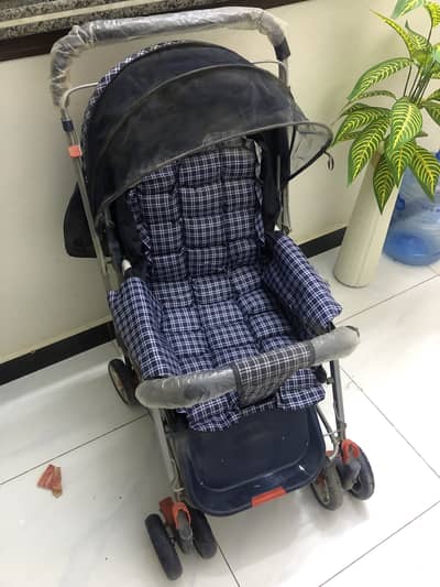 Baby Stroller Pram