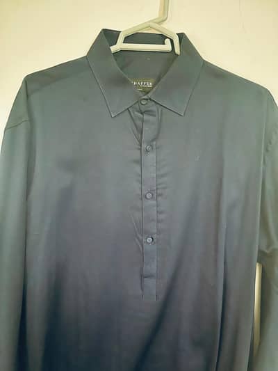 SHAFFAR Shalwar Kamiz