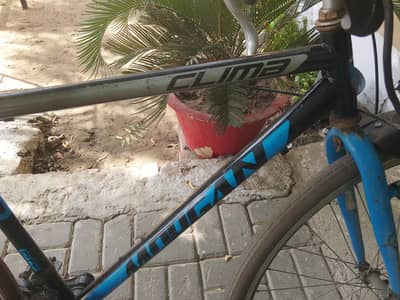 City cycle