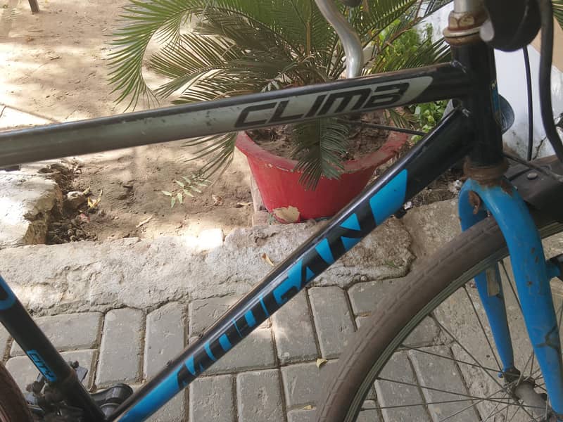 City cycle 0