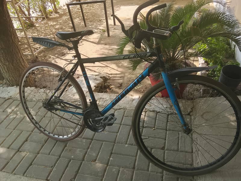 City cycle 5