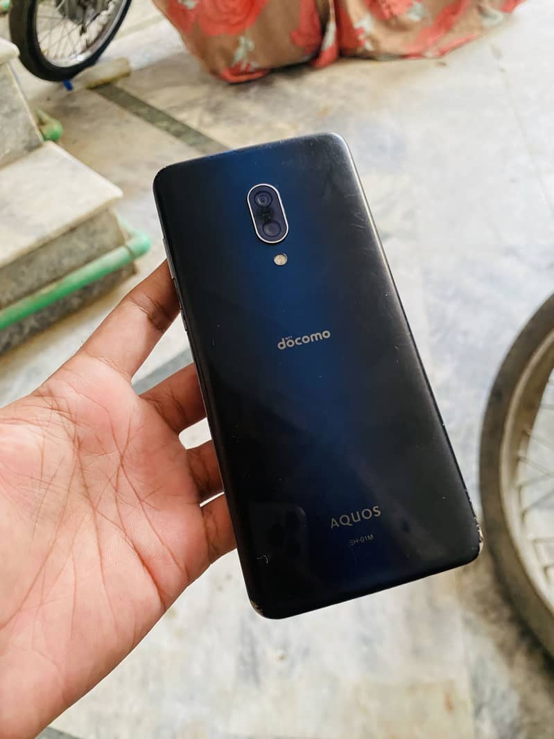 Sharp Aquos Zero 2 8/256gb 1