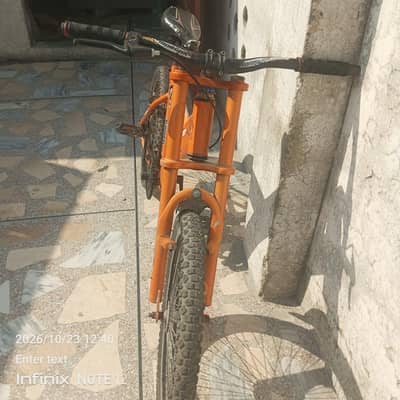 bicycle