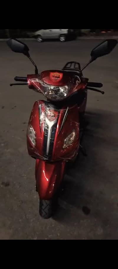 petrol scoty 70. new scoty