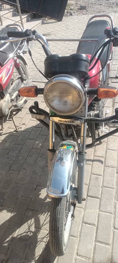 Honda 100cc