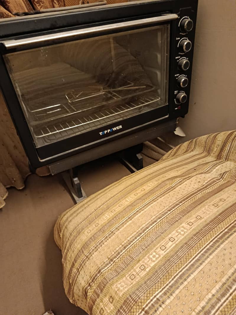 Electric Oven 0