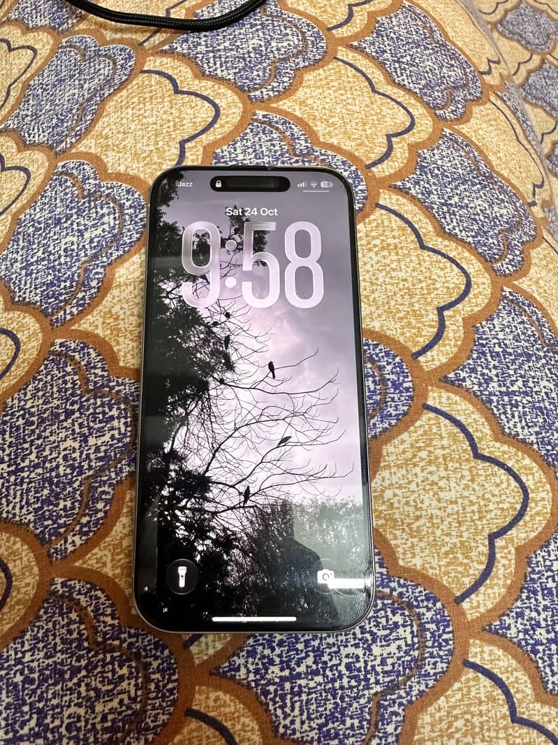 Apple iPhone 16 Pro 4