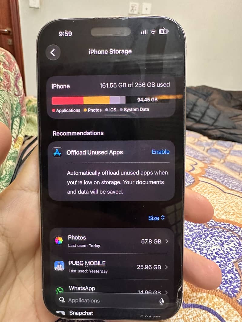 Apple iPhone 16 Pro 5