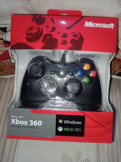 Xbox 360 open box no used