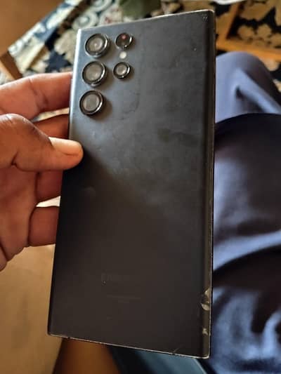 Samsung Mobile S22 Ultra