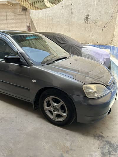 Honda Civic Vti Prosmetic 2002