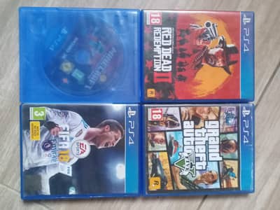ps4 games for sale