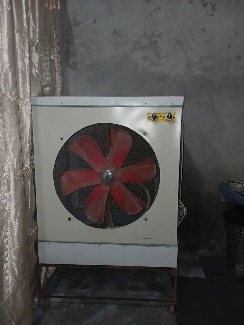 Air Cooler 0