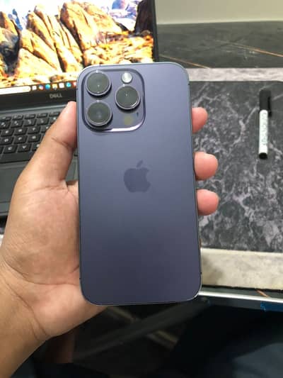 Apple iPhone 14 Pro