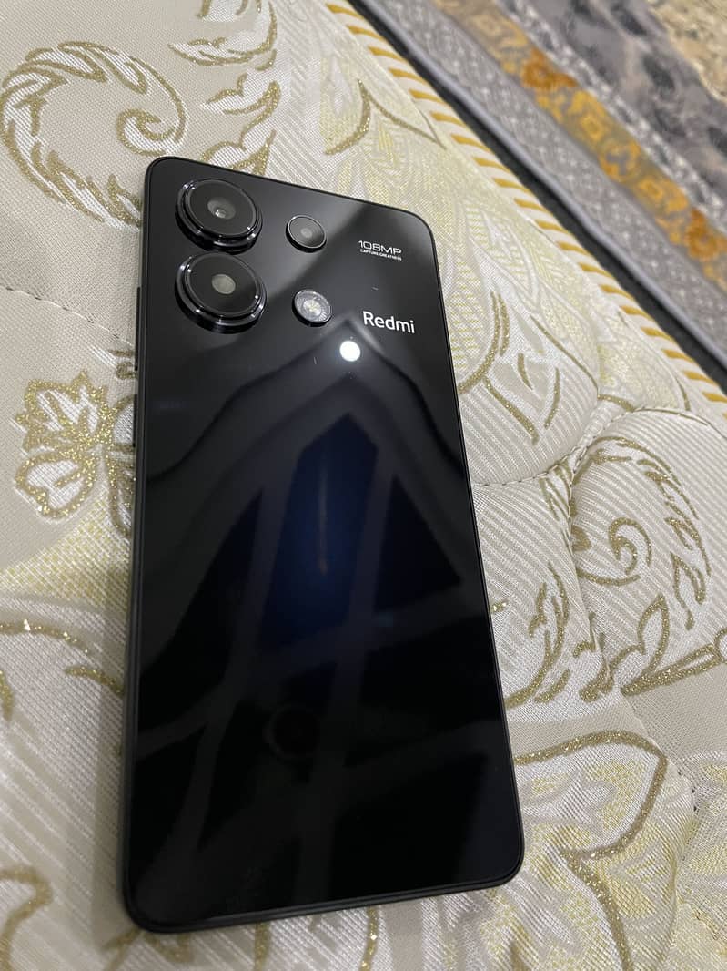 Xiaomi Redmi Note 13 4