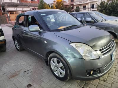 Suzuki Swift DLX- 2011/12