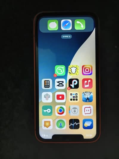 iPhone XR Convert 17 Pro