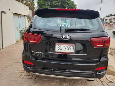 KIA Sorento 2024