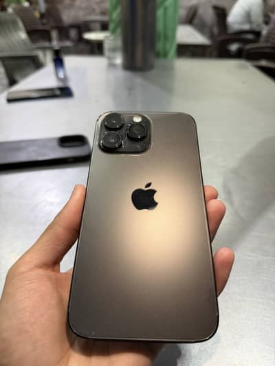 Apple iPhone 14 Pro Max Jv 128gb