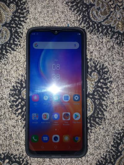 Tecno Spark 4 contact 03135853524