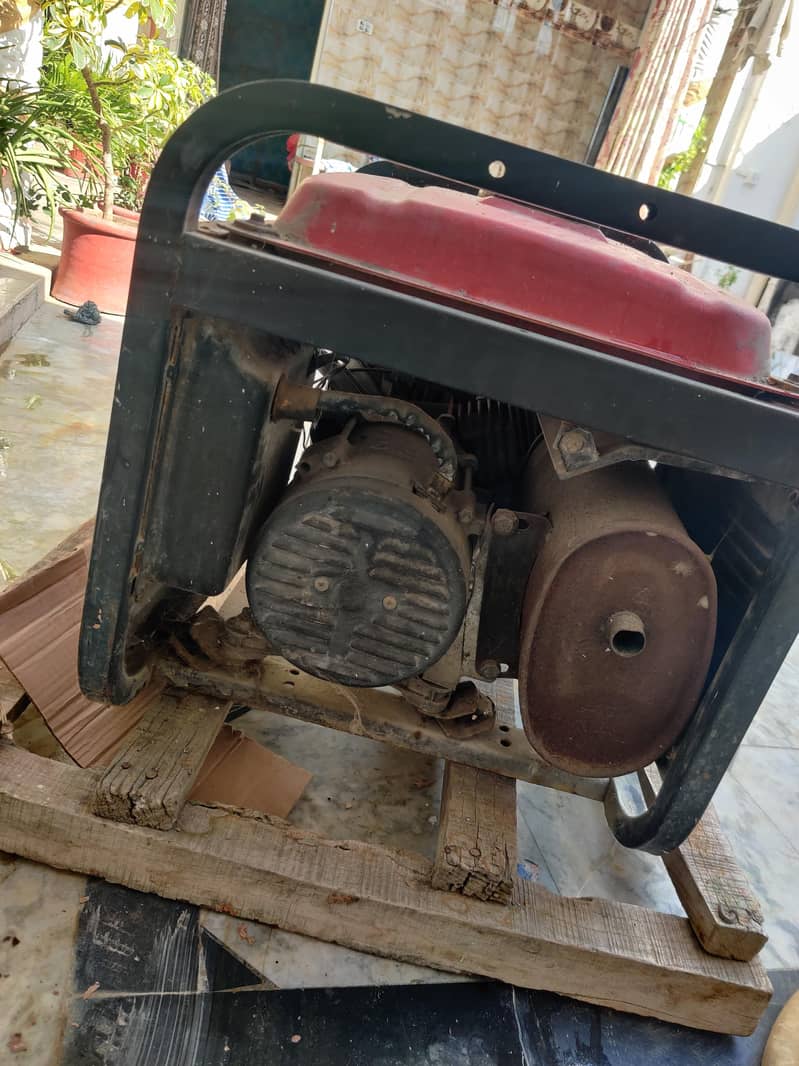 generator 0