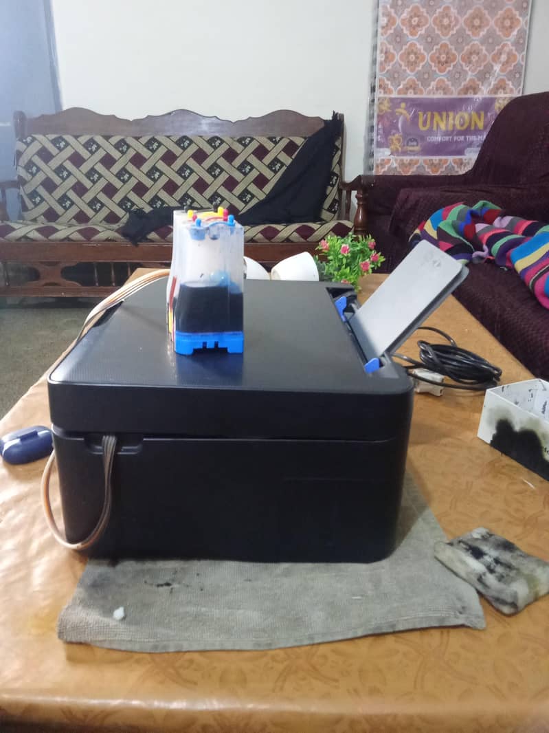 Epson printer XP-3155 7