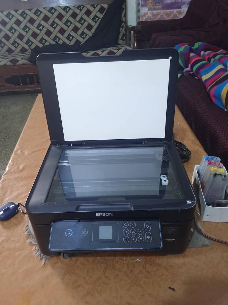 Epson printer XP-3155 8