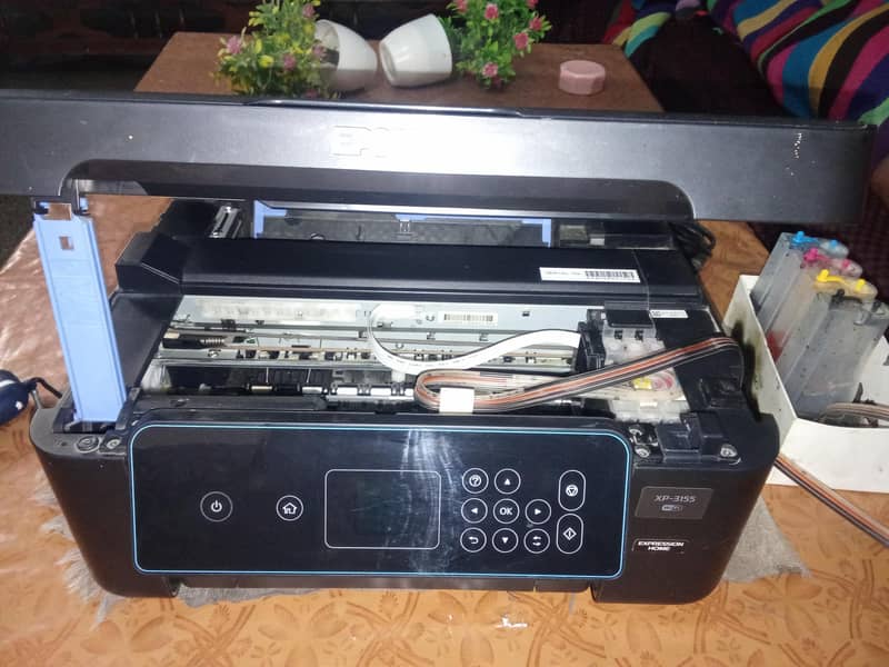 Epson printer XP-3155 9
