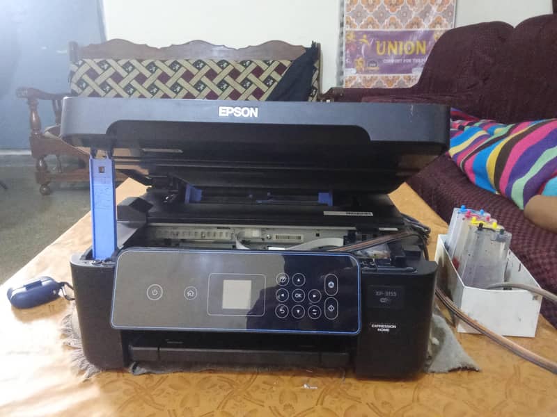 Epson printer XP-3155 10