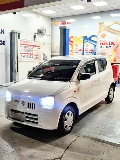 Suzuki Alto VXL AGS 2024