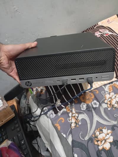 HP core i5 6th generation PC