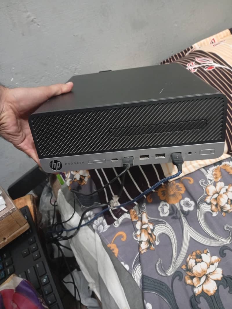 HP core i5 6th generation PC 0