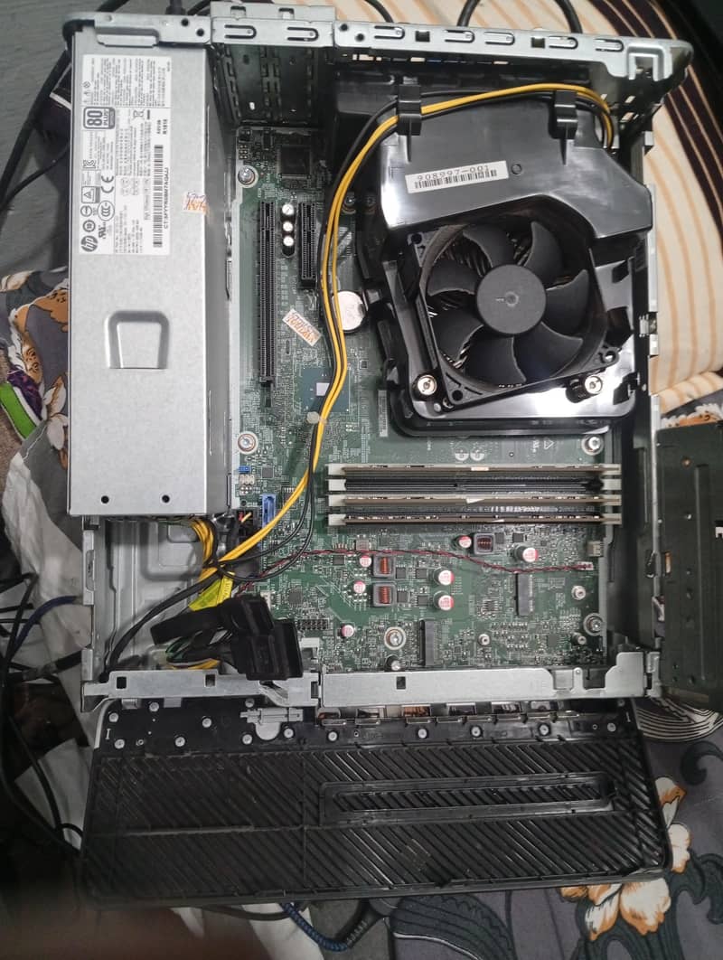 HP core i5 6th generation PC 1