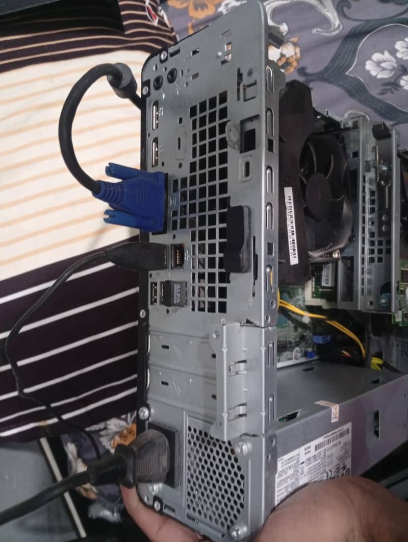 HP core i5 6th generation PC 2