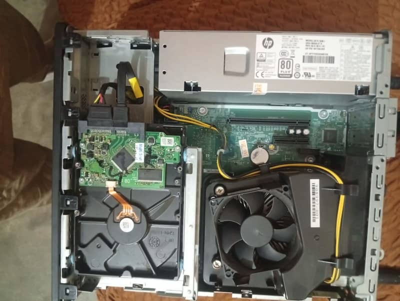 HP core i5 6th generation PC 4