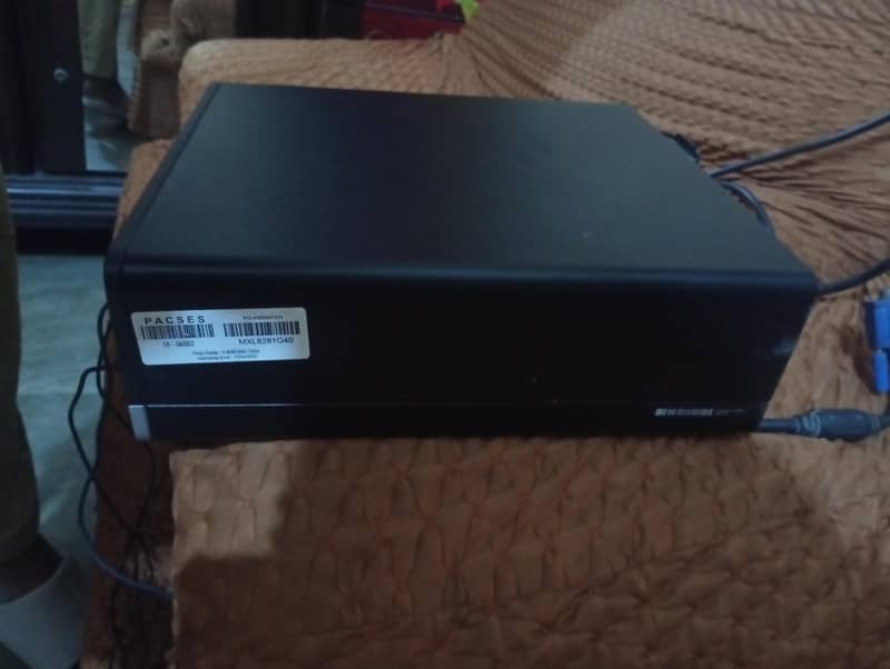 HP core i5 6th generation PC 5