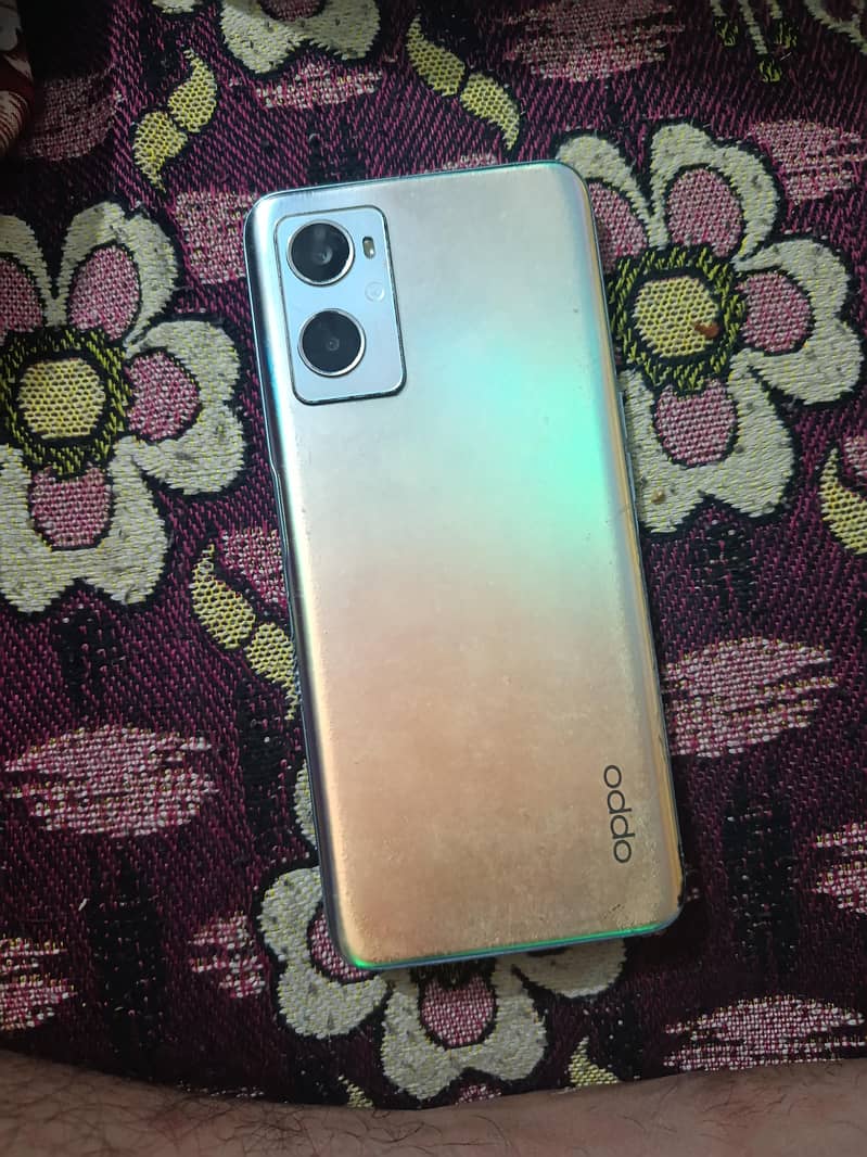 OPPO A96 1