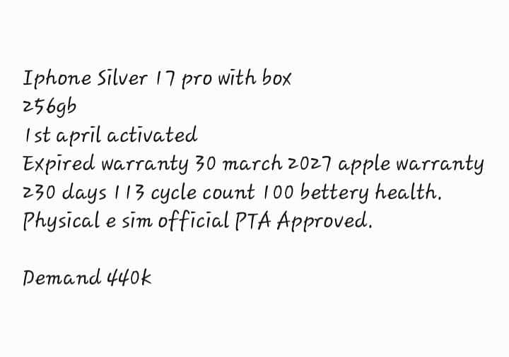 Apple iPhone 17 Pro 6