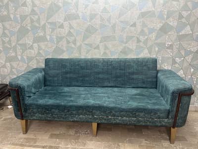 7 seater sofa and chairs