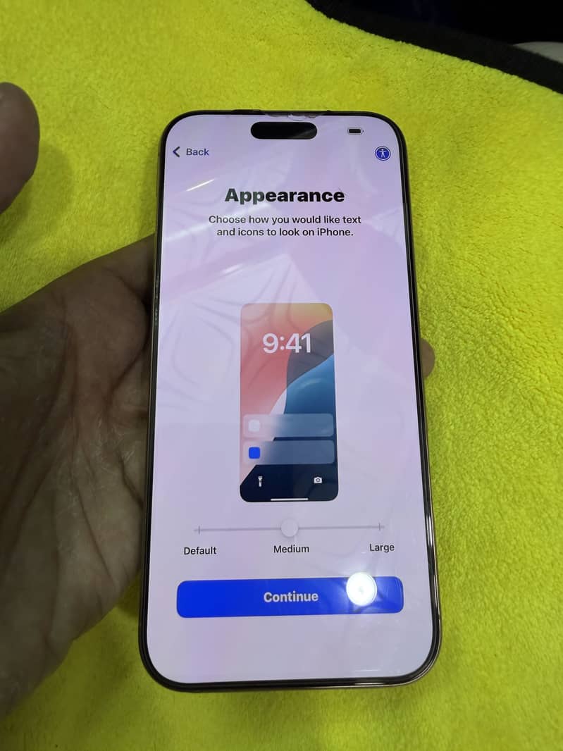 Apple iPhone 16 Pro Max 5