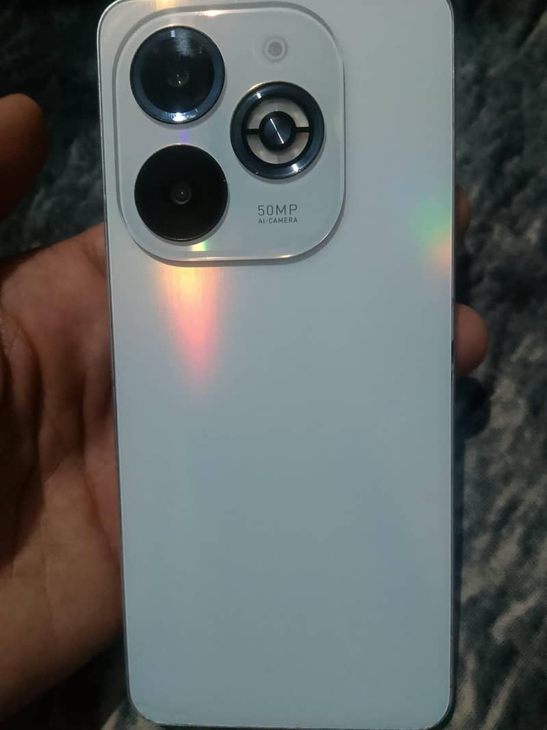 Infinix Smart 8 Plus 2